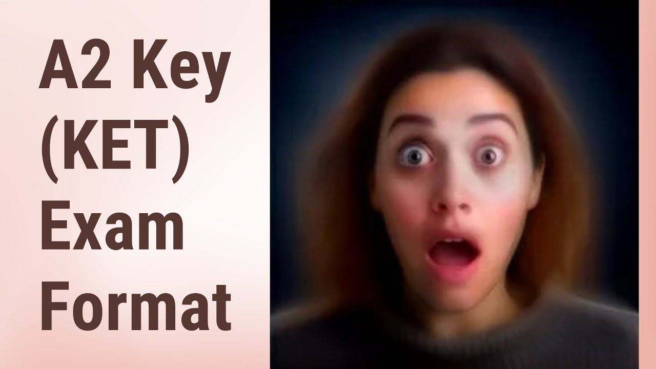 Освоение формата экзамена A2 Key (KET)