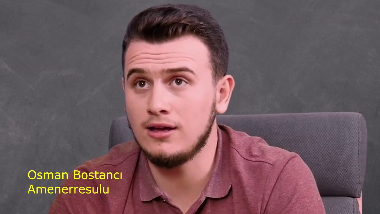 Meşhur İmamları ve Hafızları taklit eden kardeşimiz Osman Bostanci