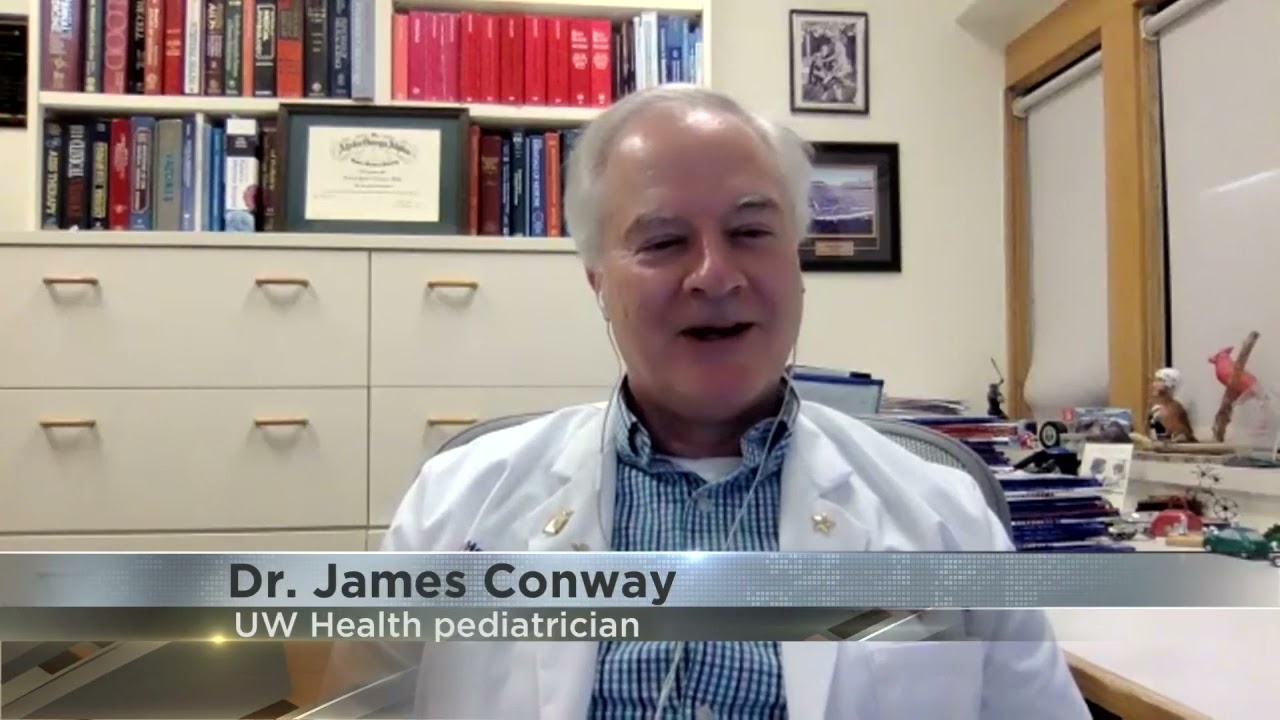 More kids than ever are getting hospitalized for COVID-19