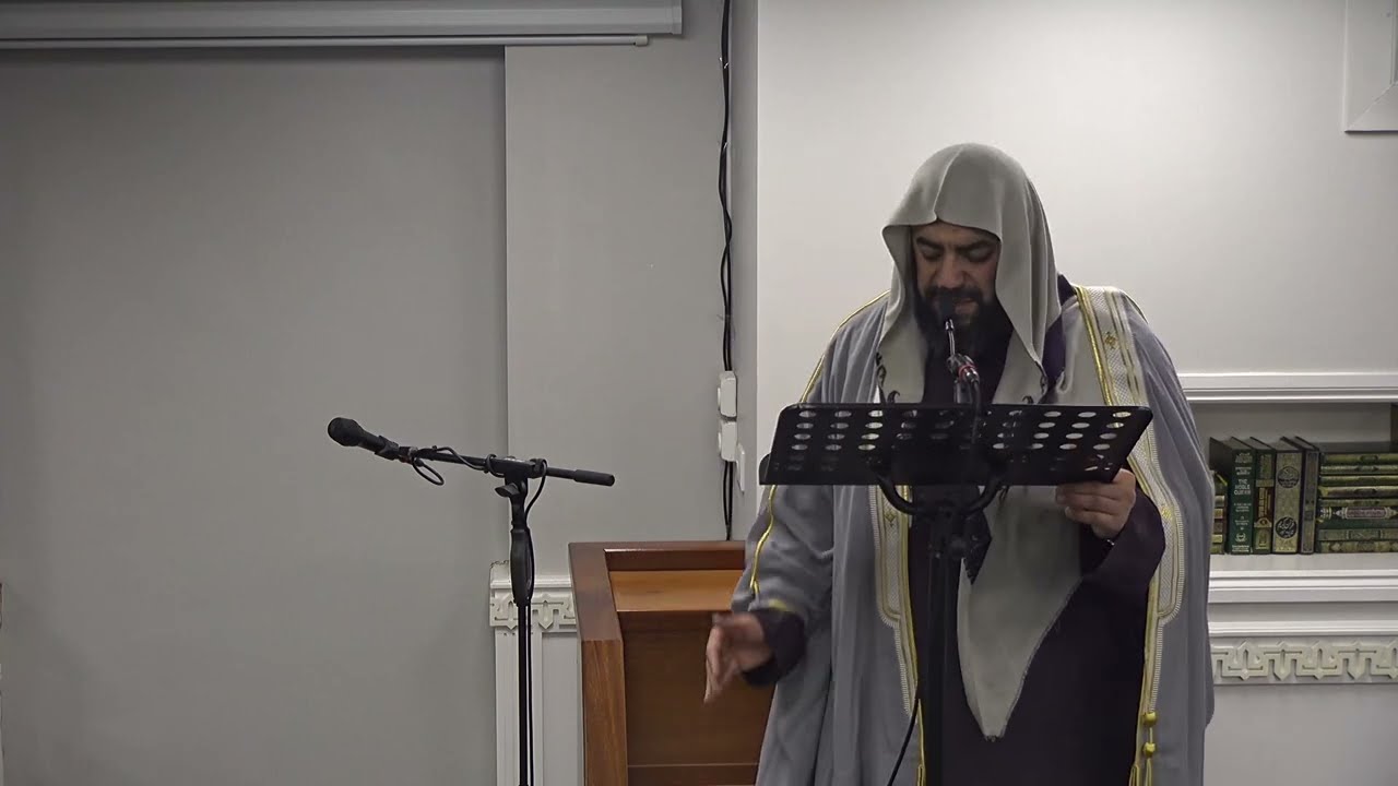 One Ummah: Turkey & Syria - Jumu'ah Khutbah - Ustadh Muhammad Tarawneh - 10th February 2023.