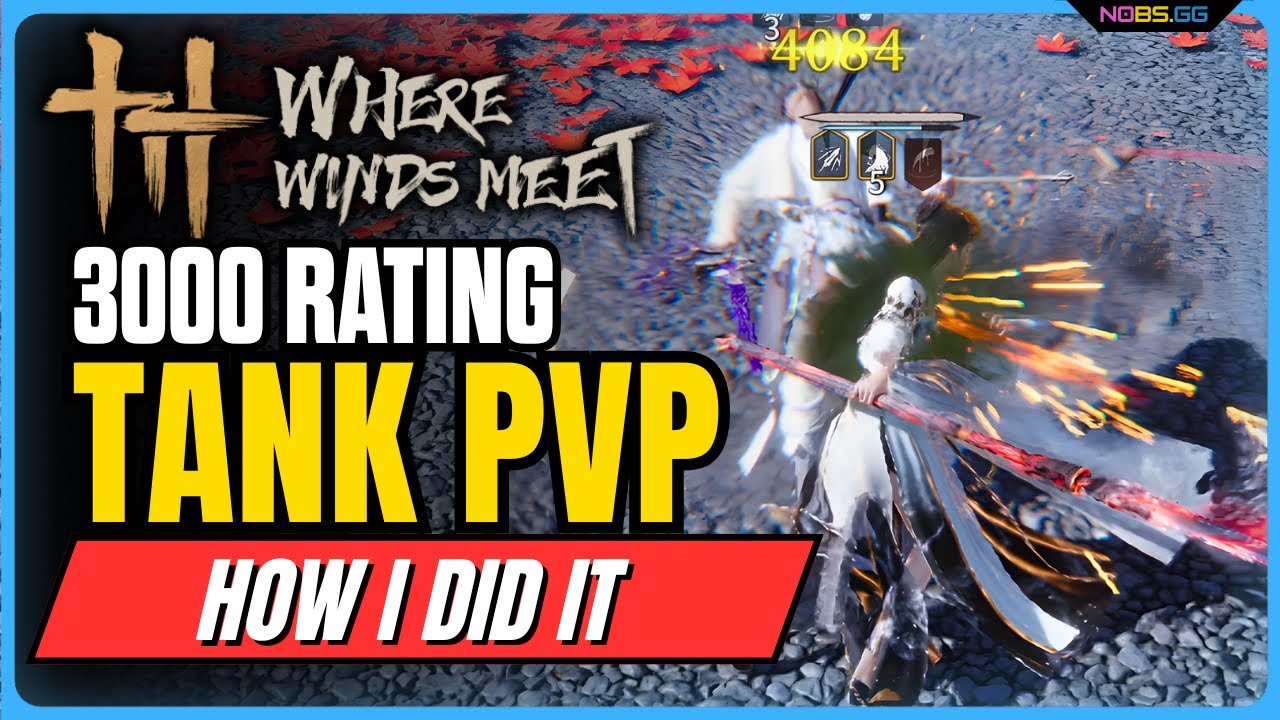 3000 Rating!!! How I've Reached [ MYTHIC ] With Off-Meta Tank Build!