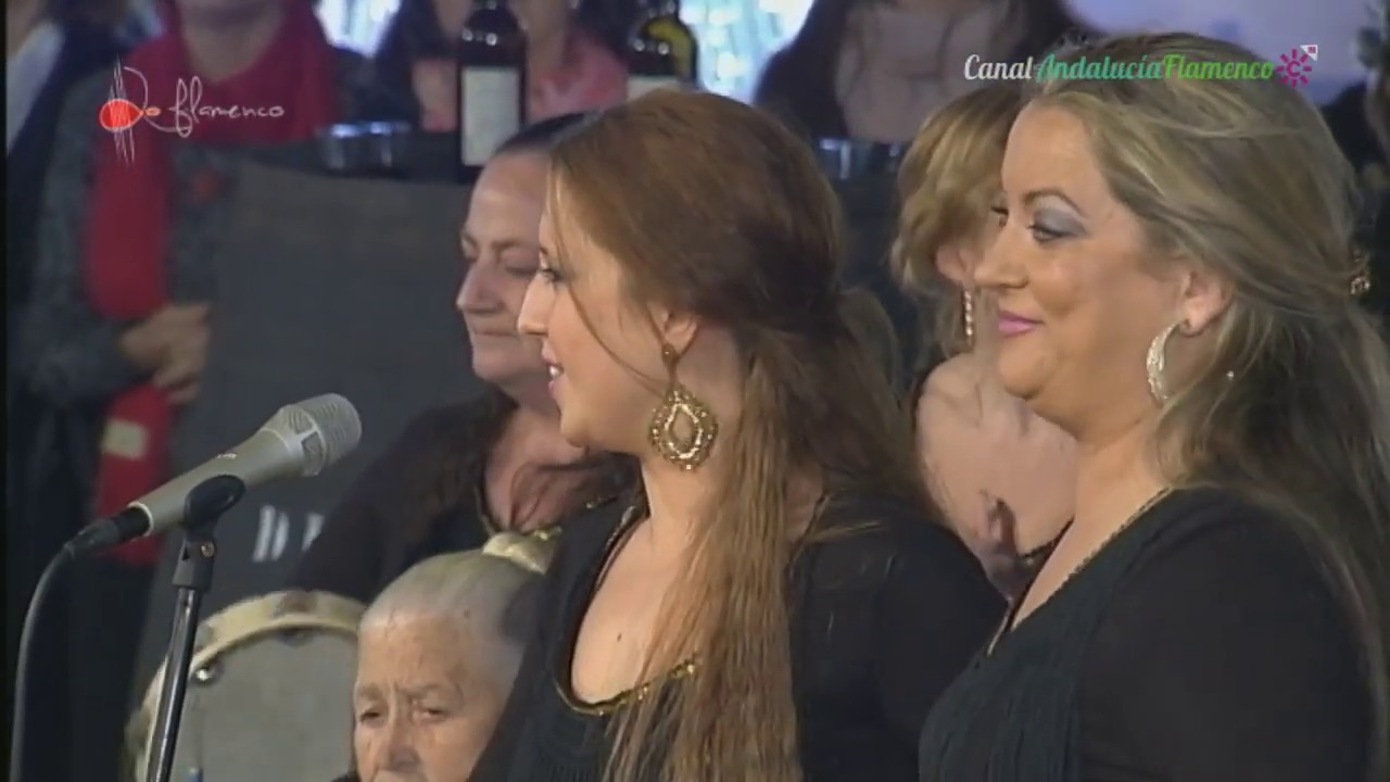 Zambomba flamenca. Coro de la Abuela María. 2014