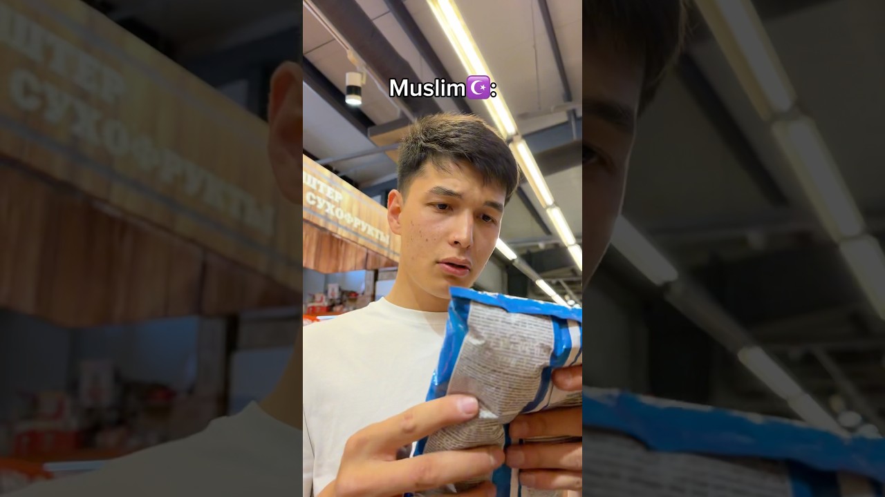 Muslim people