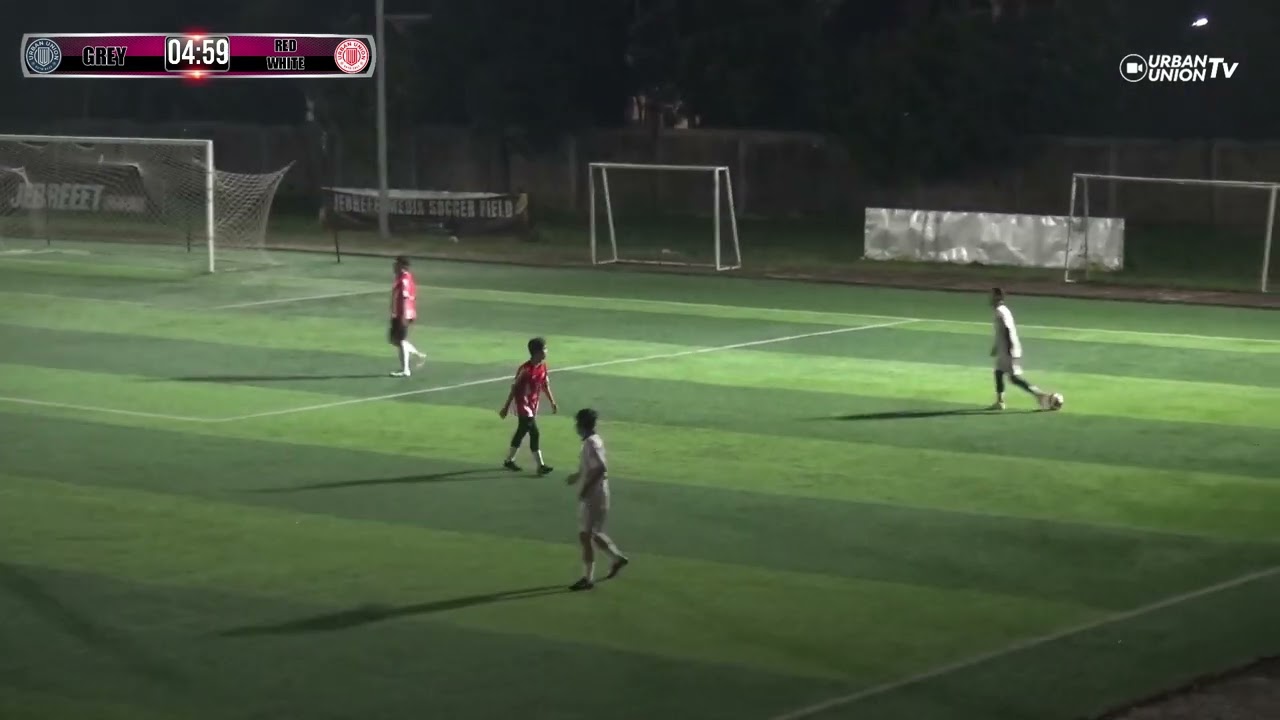 URBAN UNION SUPER LEGUE GAME 2