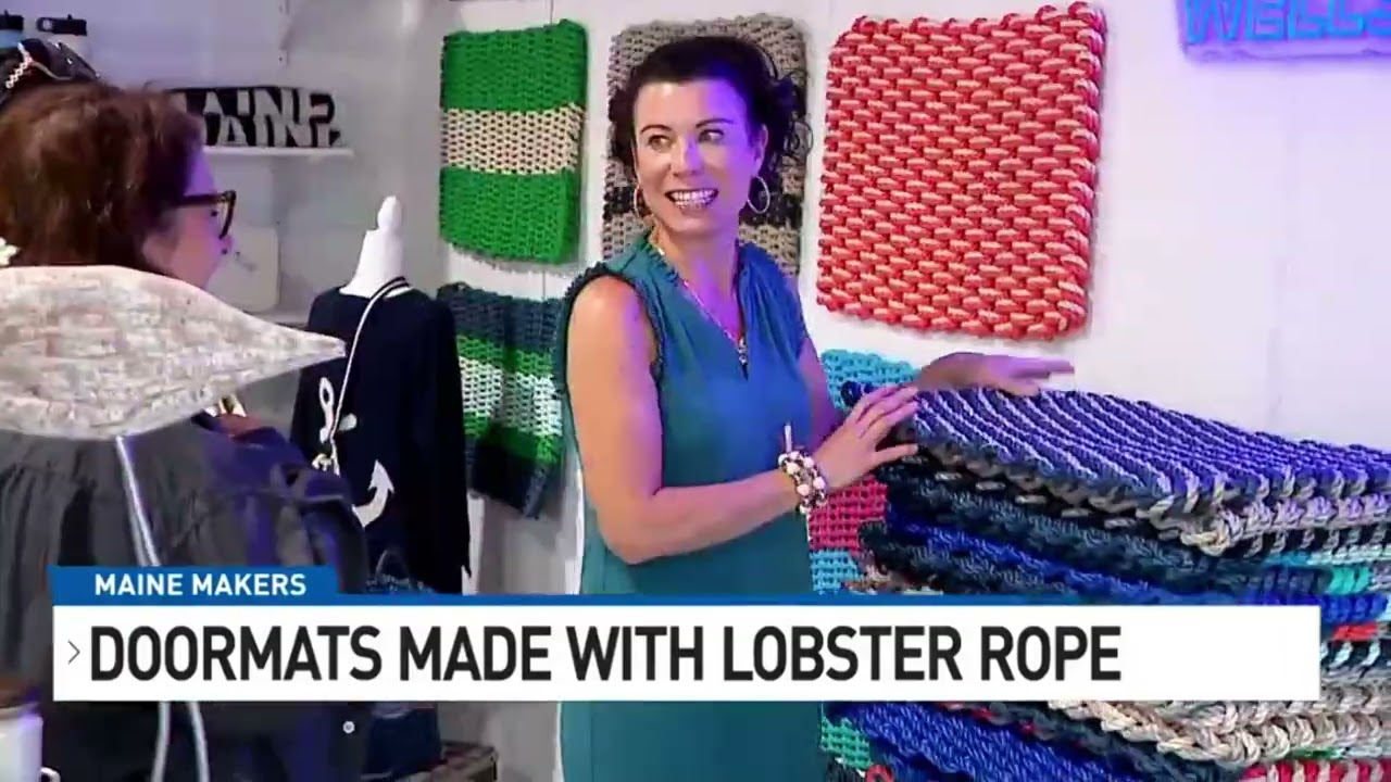 New England Trading Co Full Interview CBS Maine Makers, WGME