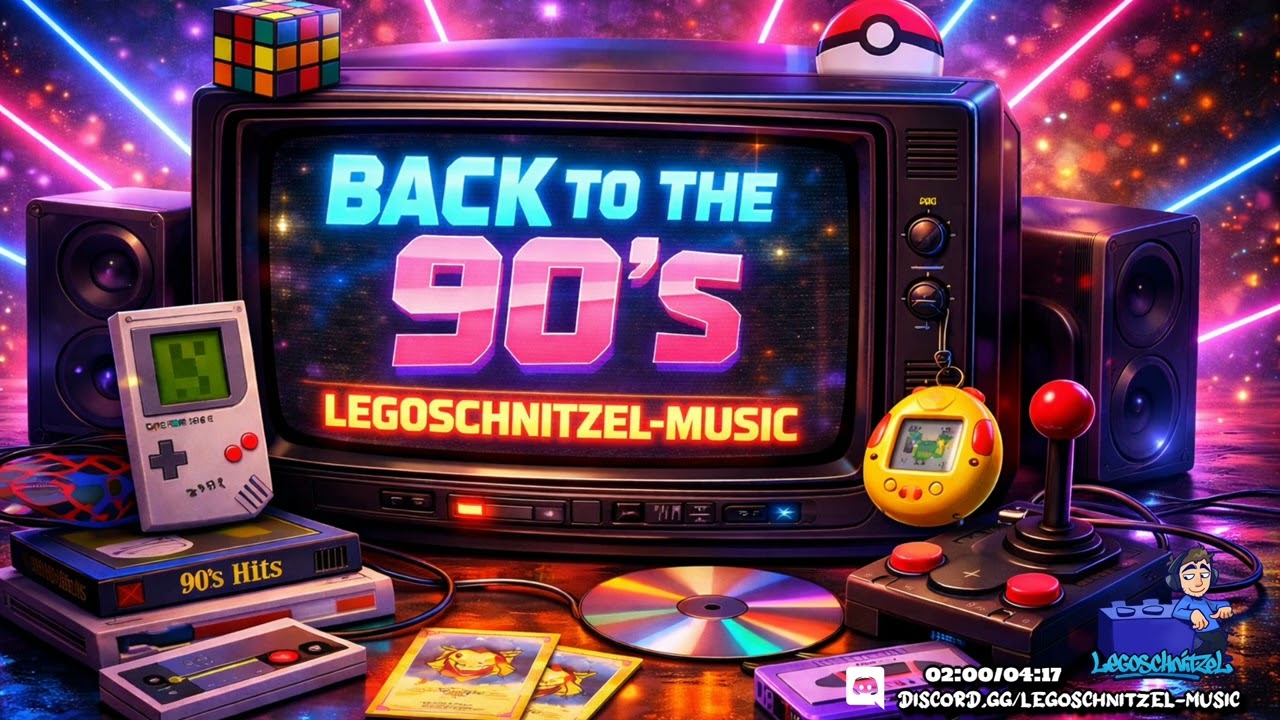 Back To The 90's