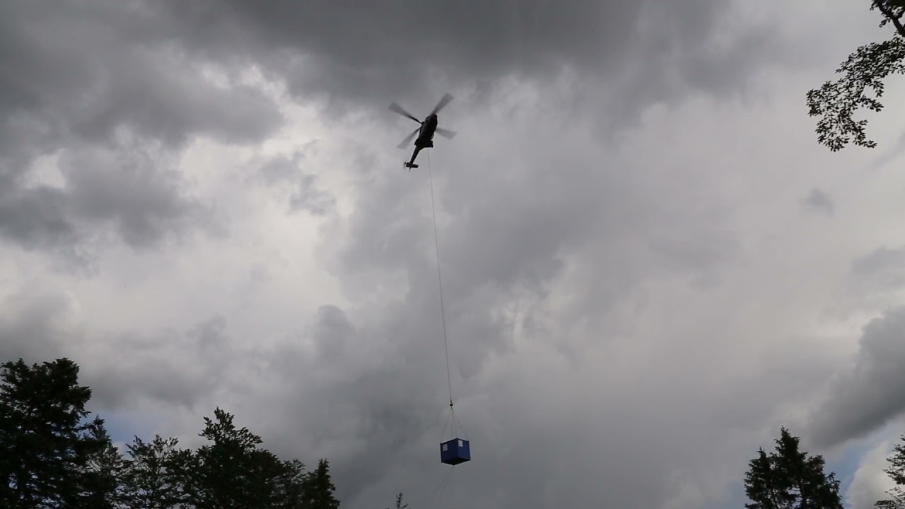 Transportflug