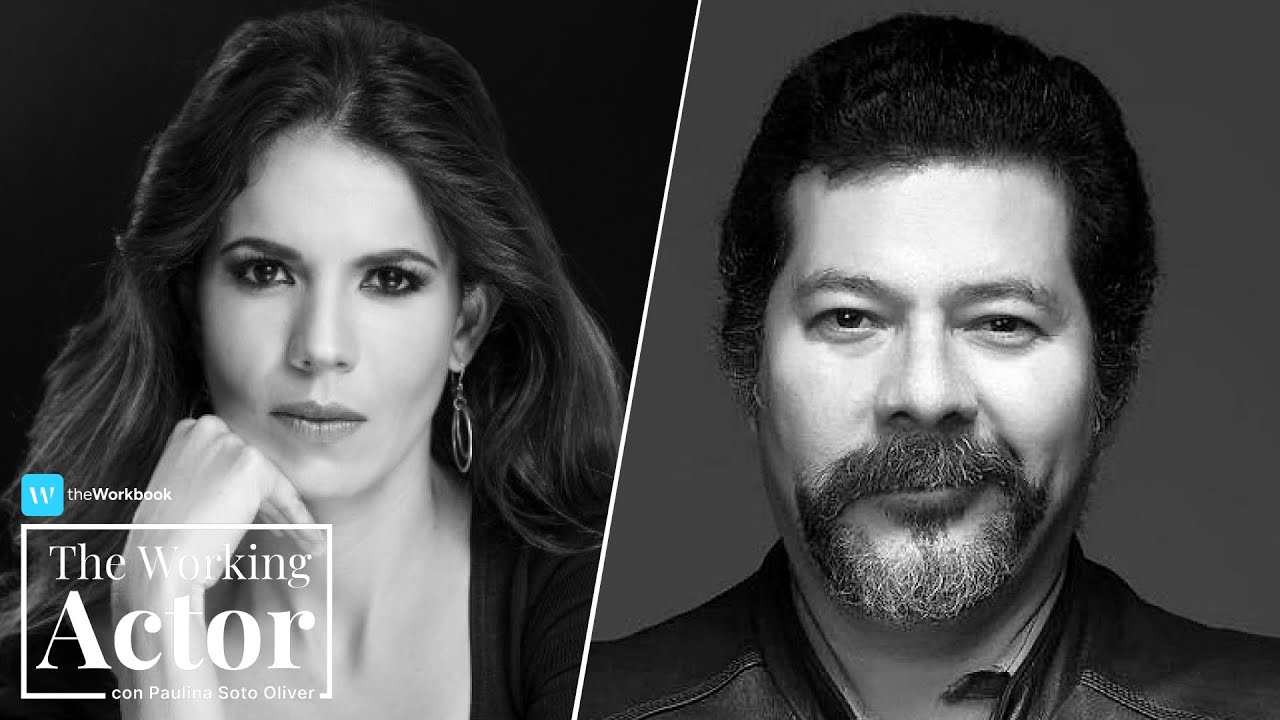 The Working Actor - Enoc Leaño: Tres Décadas de Actuación, Cine y Personajes que Marcan una Carrera