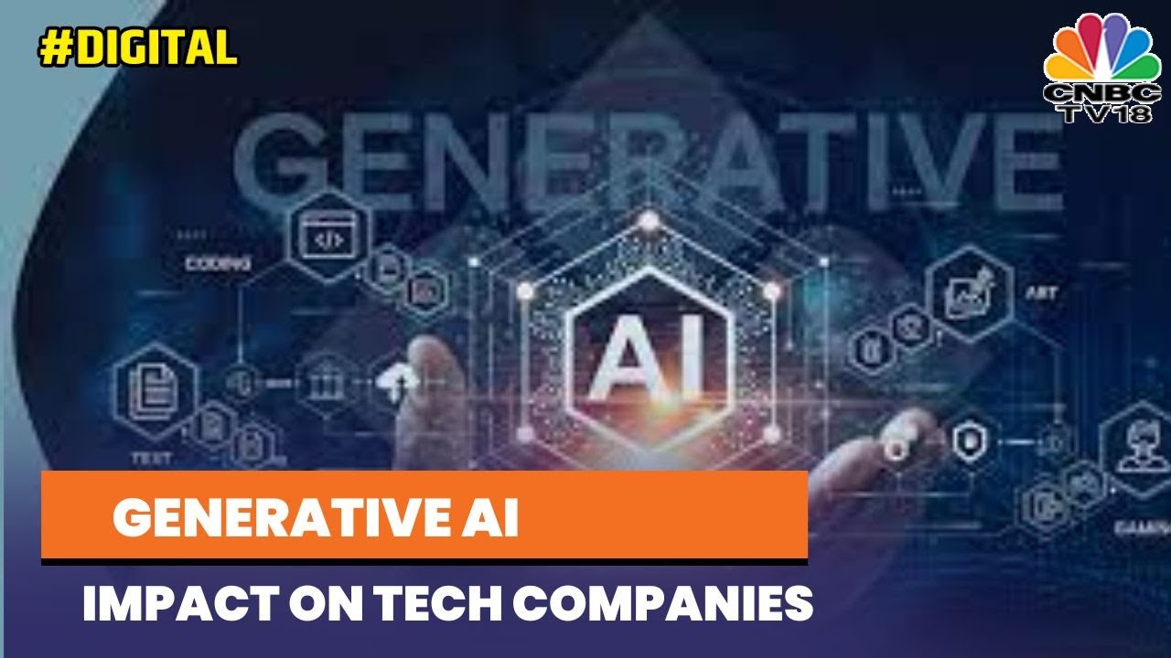 Generative AI Risk To Tech Companies? Reema Tendulkar Explains | CNBC-TV18