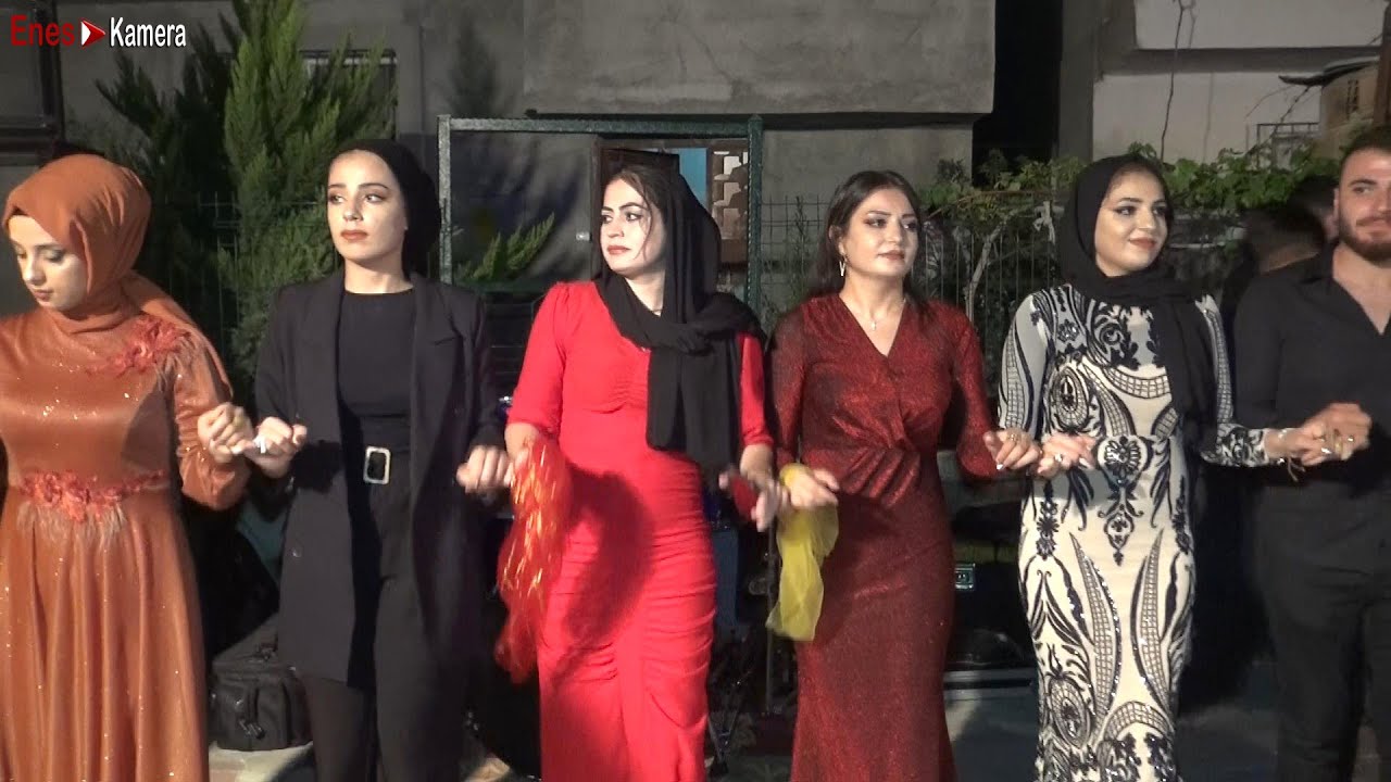 Harika Grani Ağır Delilo Halayı 2021 (Süleyman & Gülizar) - Dilan Müzik - Mersin Yeşil Çimen