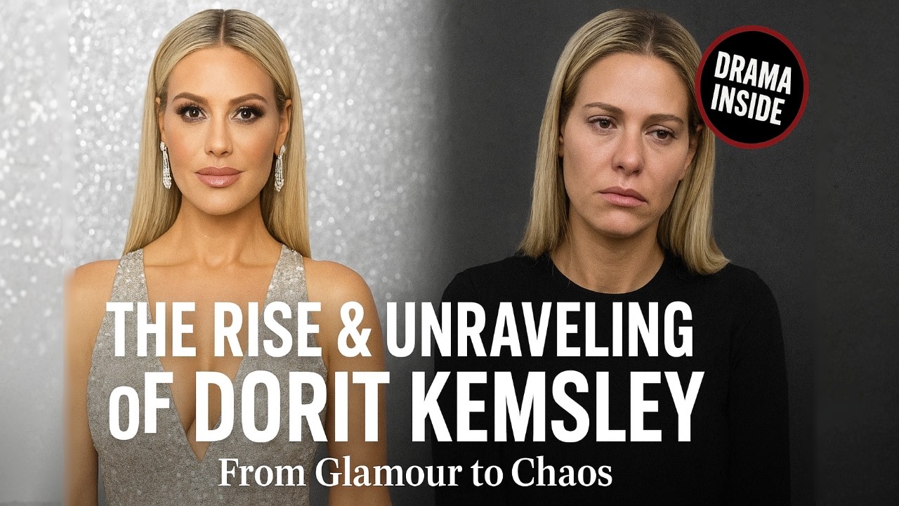 The Satisfying Downfall of Dorit Kemsley | The Untold Real Housewives Story