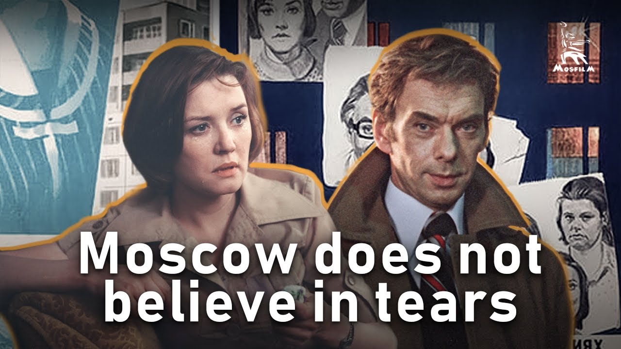 Moscow does not believe in tears | AWARD WINNING | FULL MOVIE