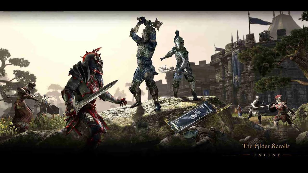 ESO PVP Midyear Amazing Solo/Group Outnumber Gameplay OFF Meta OP Noob Killer