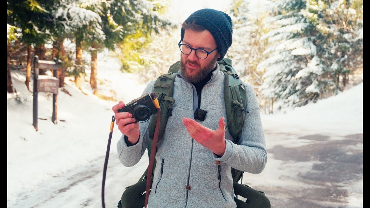 Why I Sold my Fuji X100V