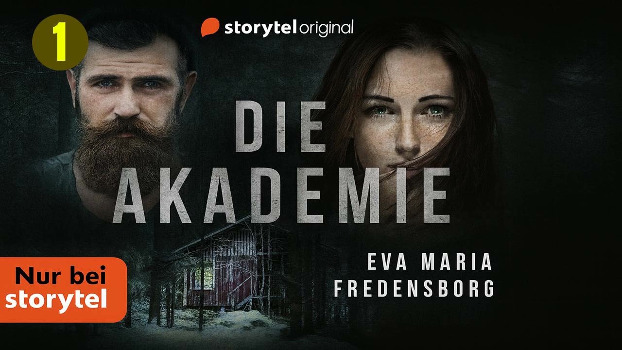 Die Akademie von Eva Maria Fredensborg | Krimis Thriller Hörbuch