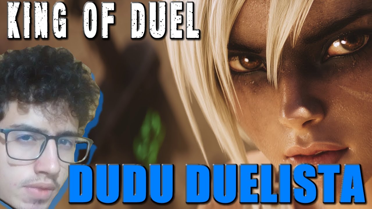 TOP 1 RIVEN WORLD - Dudu Duelista - Mono Riven #TheMonoChampions #RivenMontage  #MonoChamp #TOP1