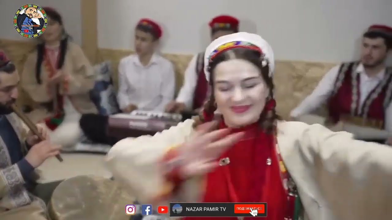 Офарин Нозанини Ҷонона Лап  Ширин. 2024