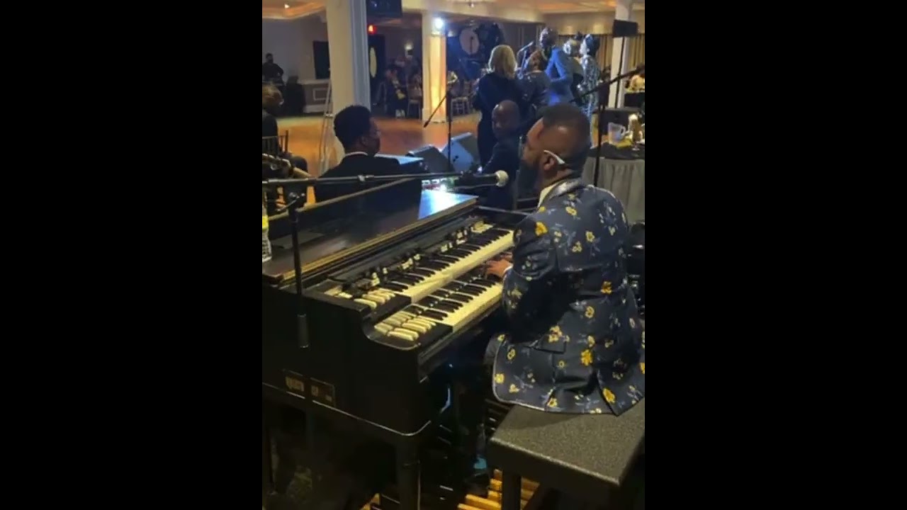 James Hall and Band Smash This Song #Top10musicians