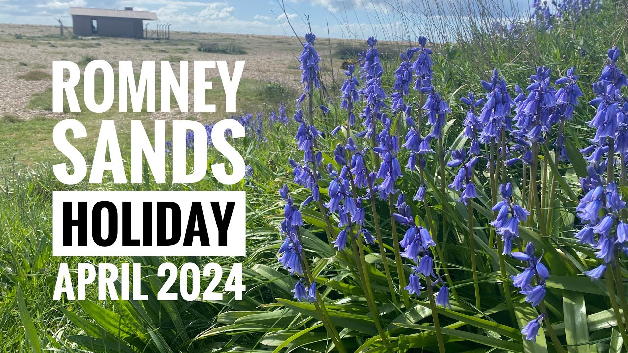 Our Holiday To Romney Sands 2024