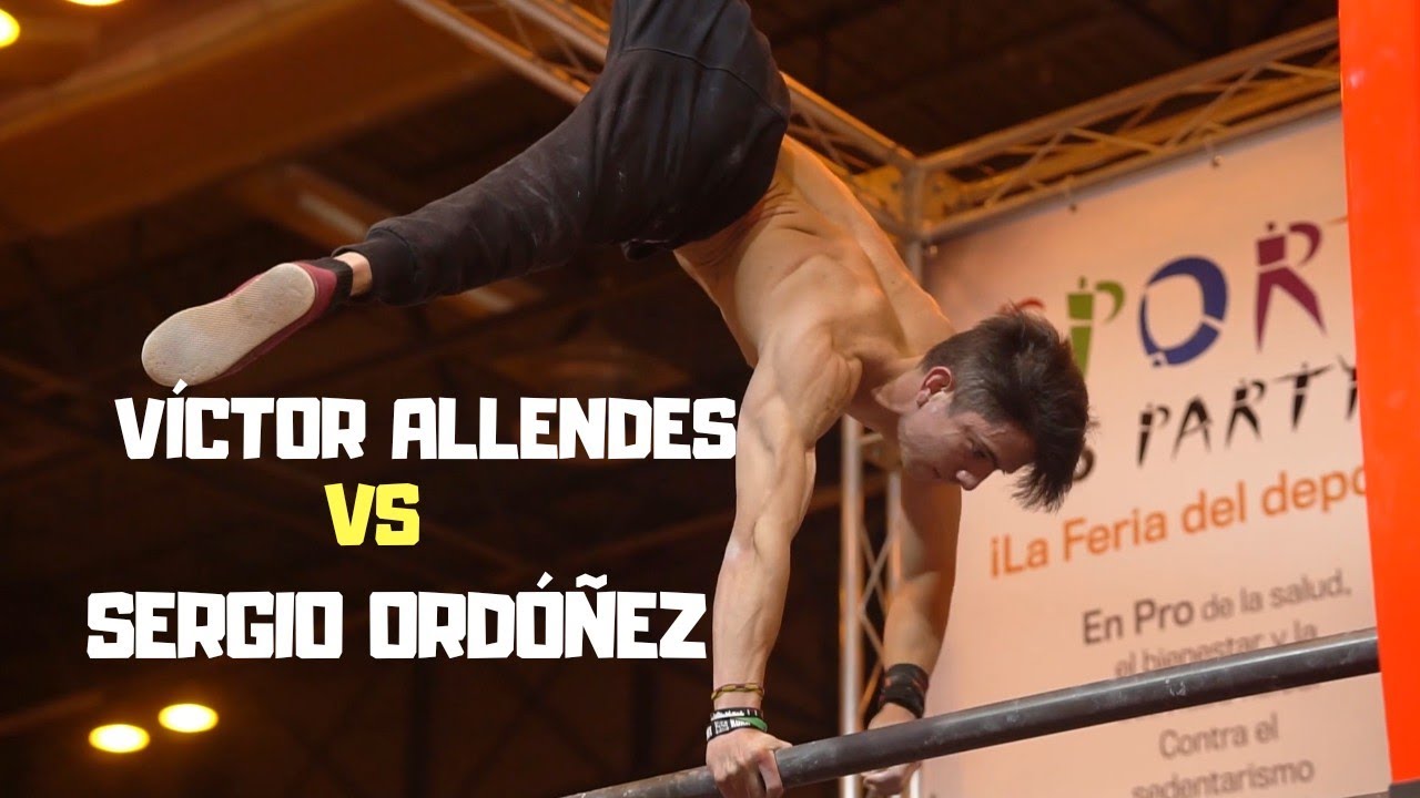 VICTOR ALLENDES VS SERGIO ORDÓÑEZ | SEMIFINAL | SWUB 3