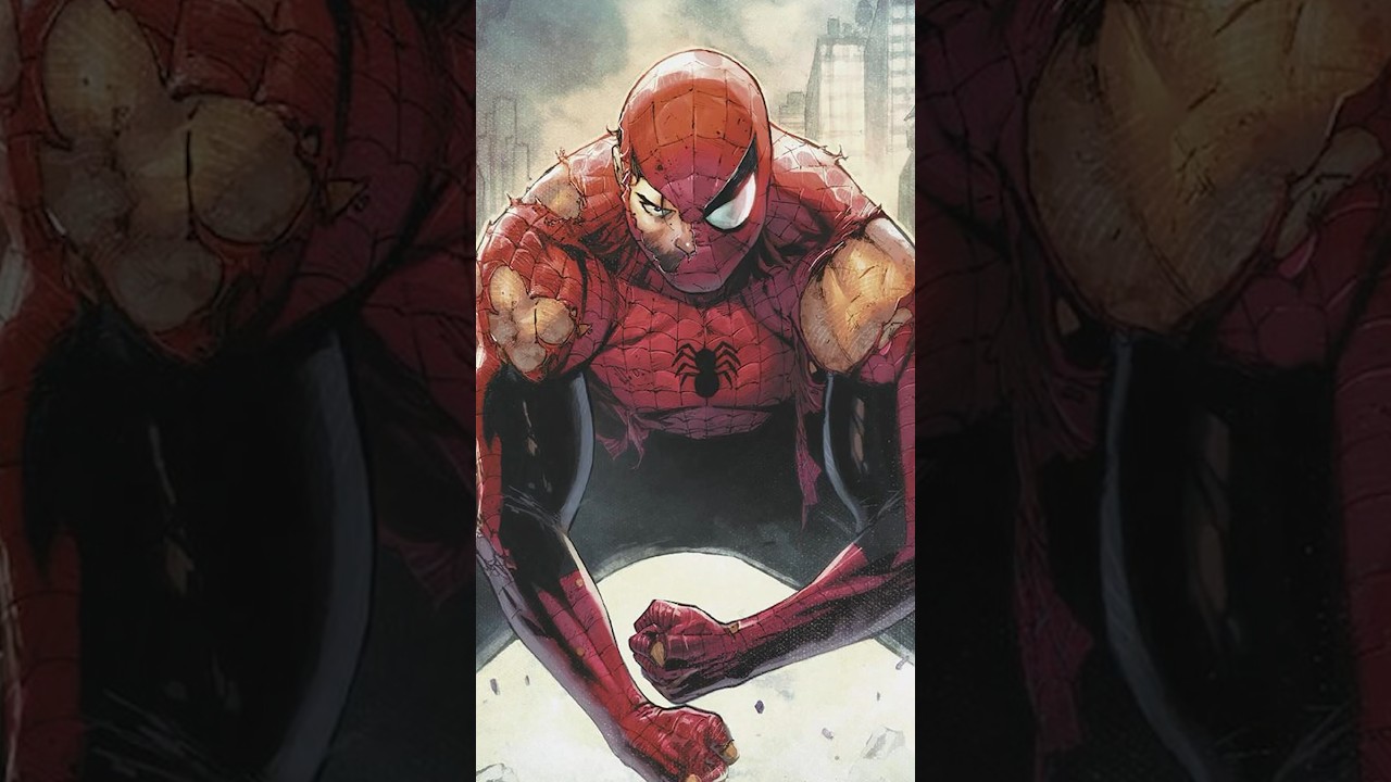 How Did Ultimate Spider-Man Get His Powers!