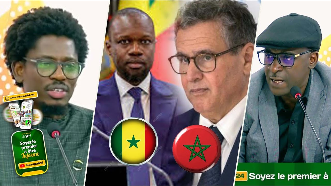 Dernière Minute : Sonko fait fuir Macky du Maroc | Samba Ndiaye révèle tout sur son départ précipité