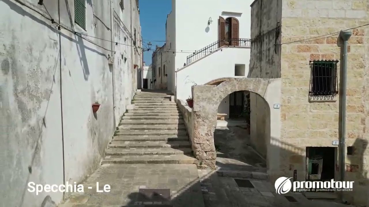 SPECCHIA PROV. LECCE -  SALENTO - Biagio Santantonio