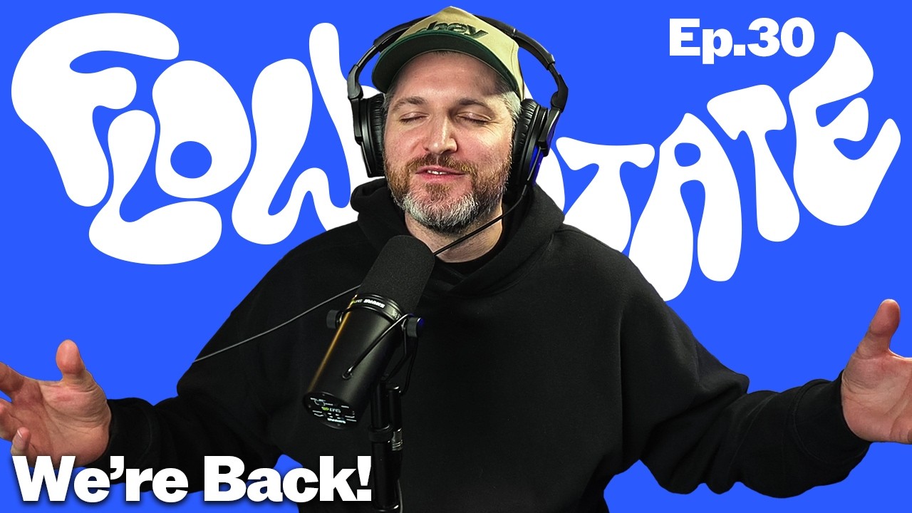 2025 Was A Crazy Year | Flow State with Harry Mack #30