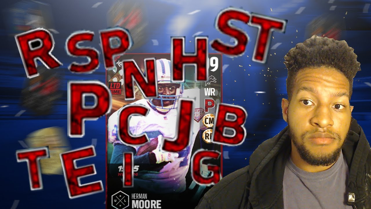 ALL ABILITY TEAM - MADDEN 17 SQUAD BUILDER