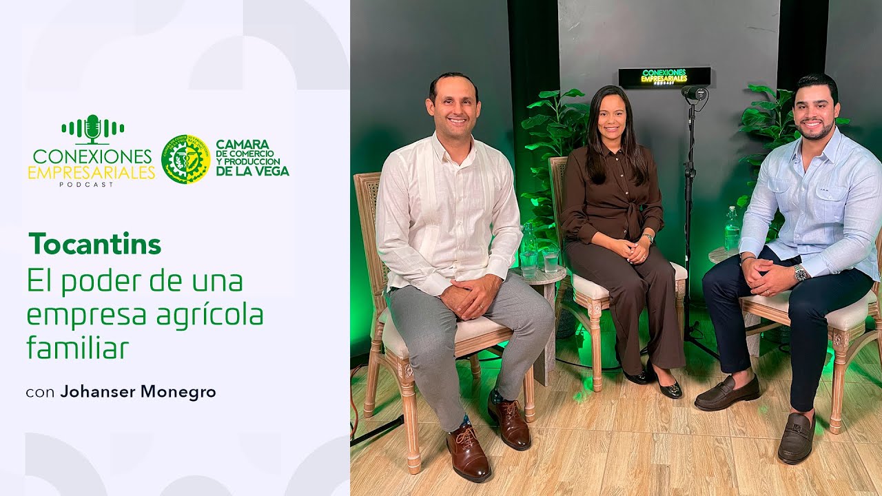 Ep.18 Tocantins: El Poder de una Empresa Agrícola Familiar
