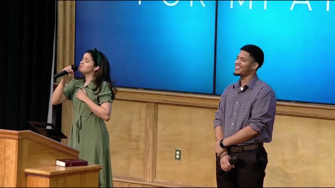 Cómo Te Amamos - Emely Santos & Enoc Almonte (Cover)