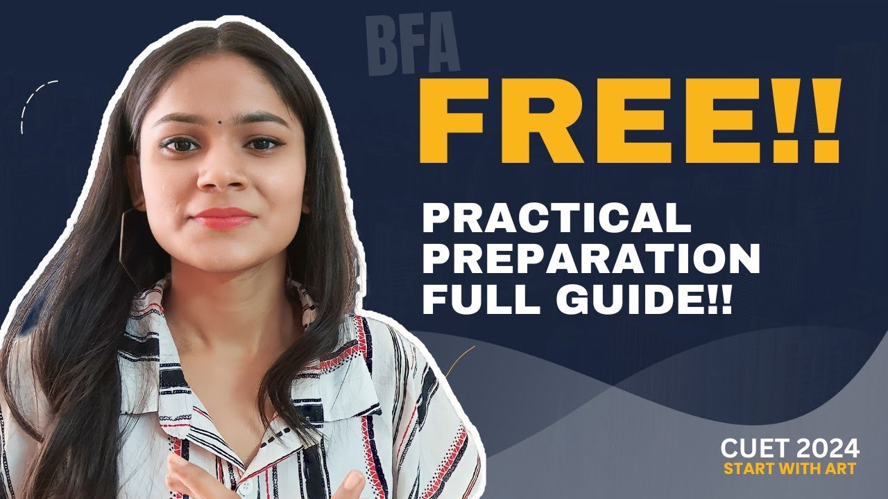 BFA Entrance Exam 2024-25 full practical Guide✅: Still Life & Composition Tips for improvement