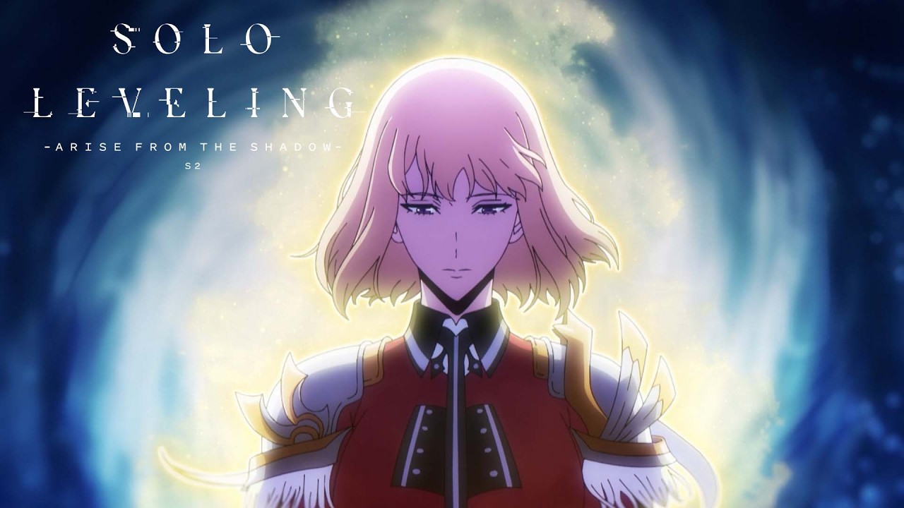 Cha Hae-In's Aura | Solo Leveling Season 2 -Arise from the Shadow-