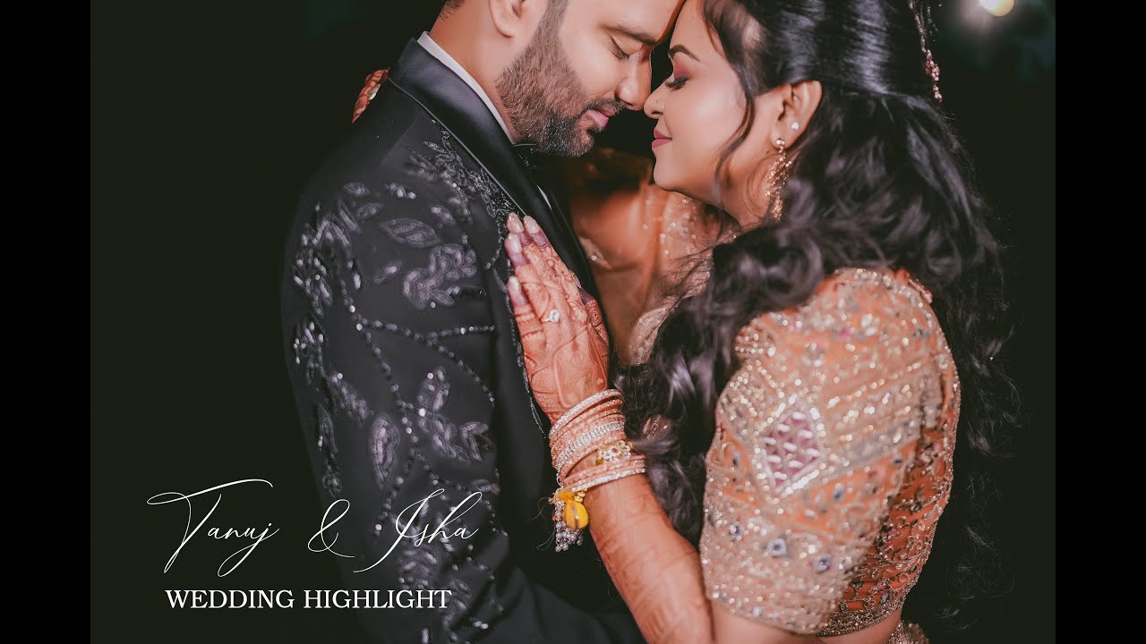 TANJU & ISHA | WEDDING HIGHLIGHT | M.KUMAR STUDIO