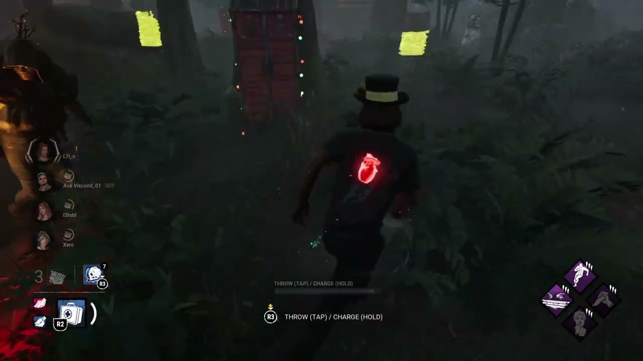 Dead by Daylight_Loop Rith
