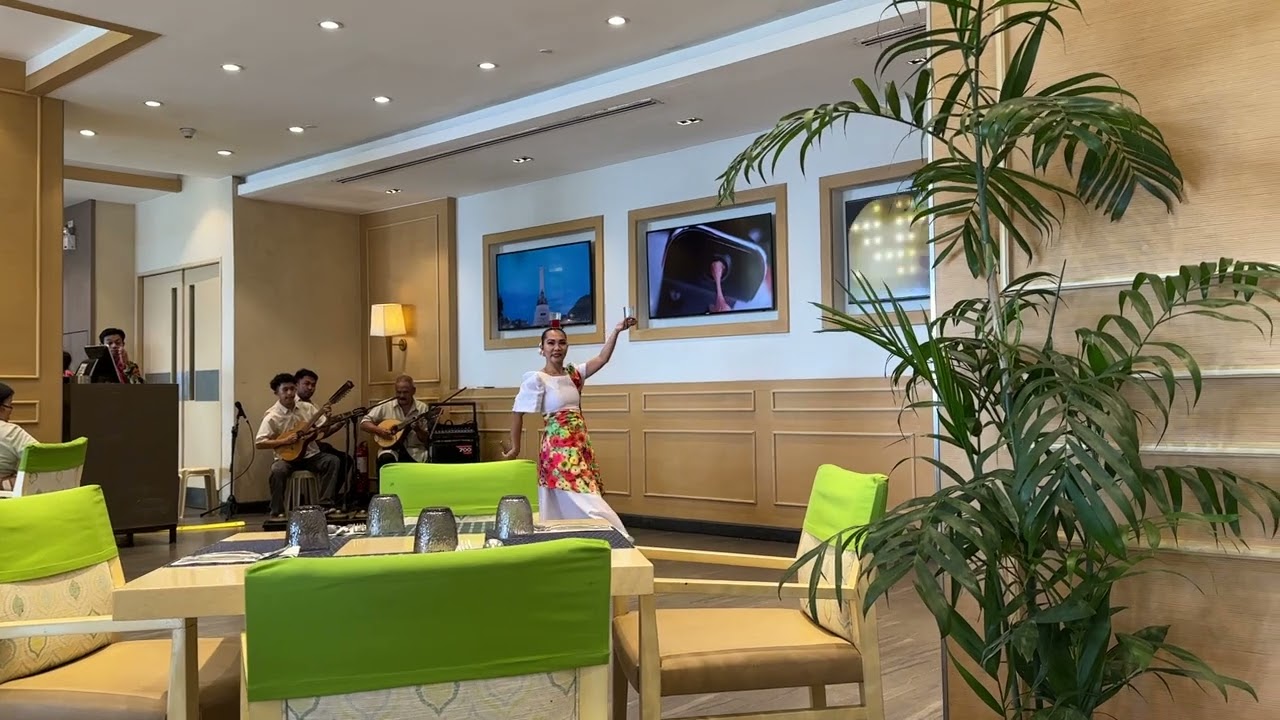 In the Philippines: Bughaw Folkloric Dance Group @Taal Vista Lodge | Tagaytay