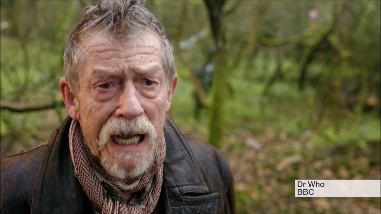 Sir John Hurt 1940-2017 - BBC NEWS