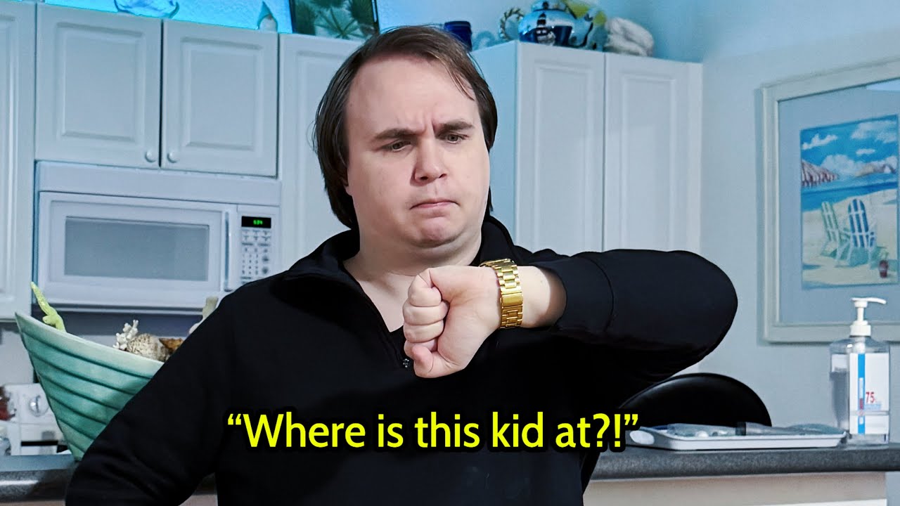 DADS When SON VS DAUGHTER Miss Their CURFEW