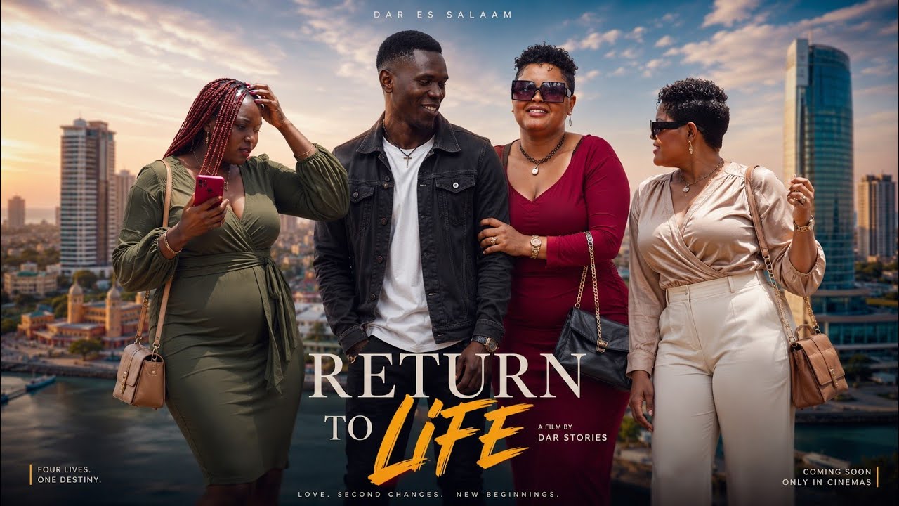 RETURN TO LIFE (EPISODE 03)