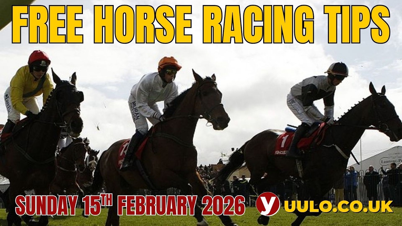 NAP & NB 🏇Caroline’s Sunday Selections for 15th February 2026🏇