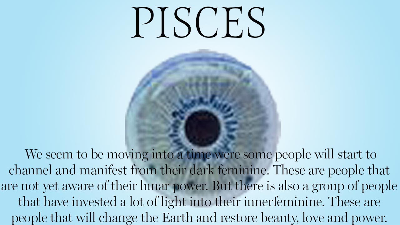 When Dark Moon Lillith turns to the light |Tarot for PISCES