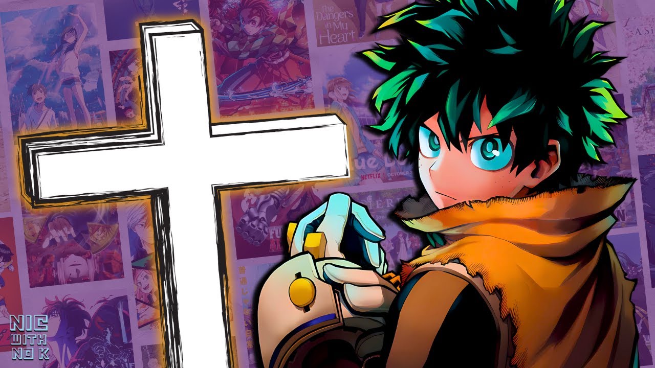 Why Christians SHOULD Watch Anime | 2025 Edition