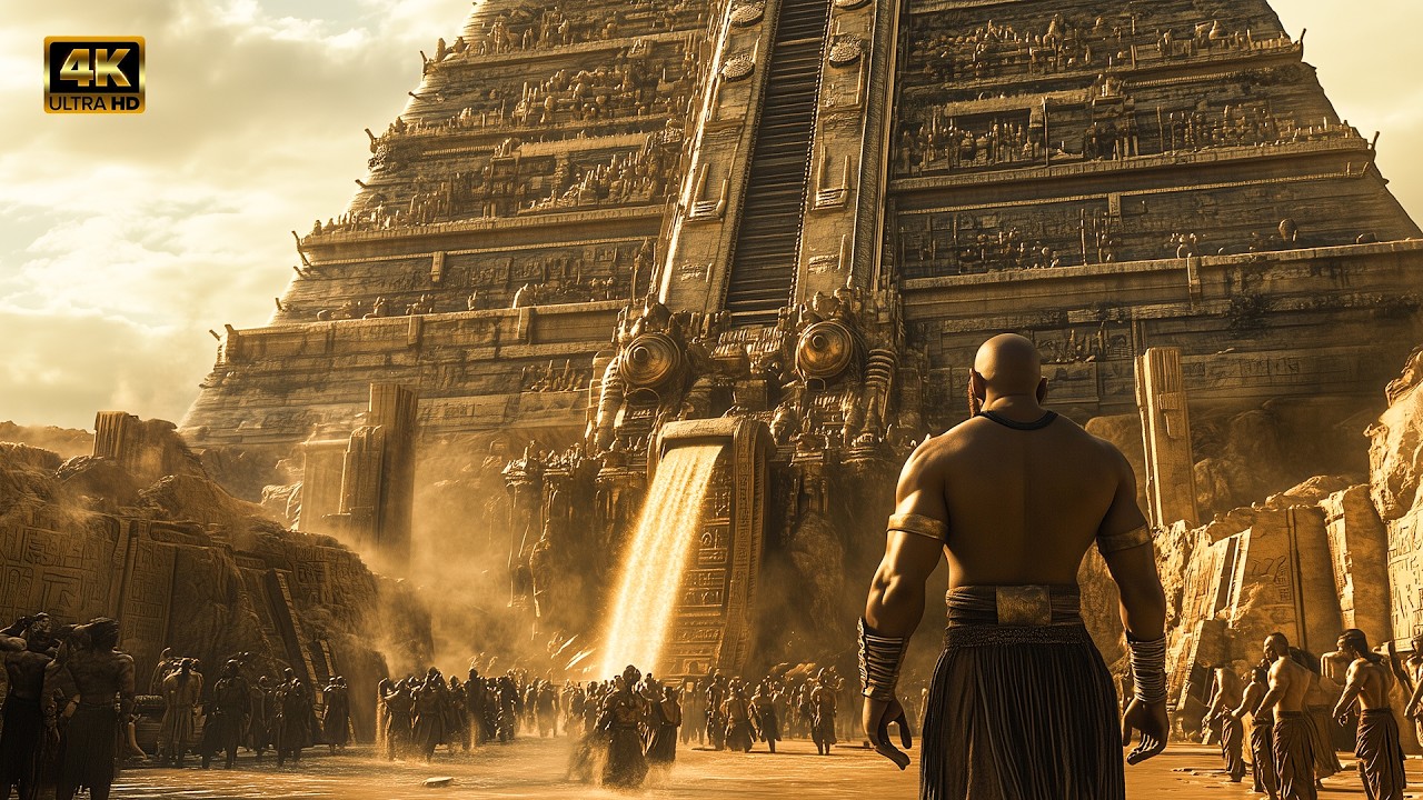 Утраченные Технологии Древности: Загадочные Артефакты, Которые Кажутся Нереальными