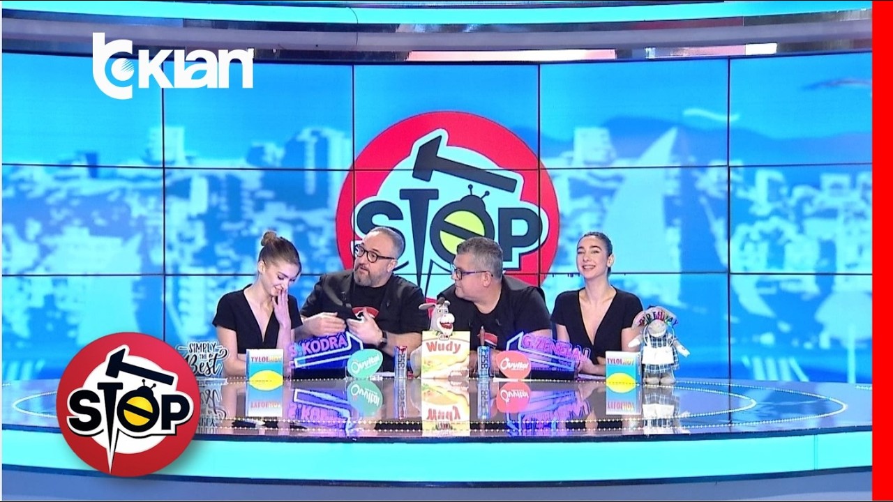 Stop – Emisioni i plotë – 3 Mars 2026 (Sezoni 11)