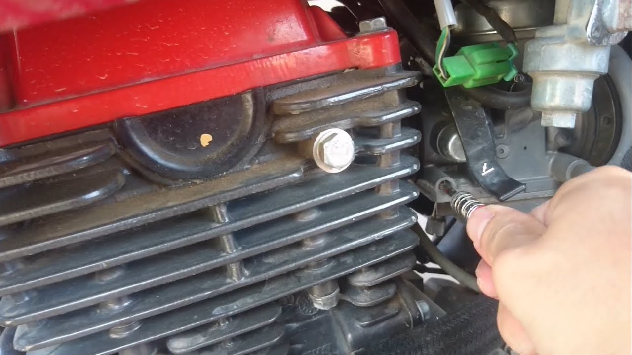 Carburar Motocicleta Explicado Paso A Paso