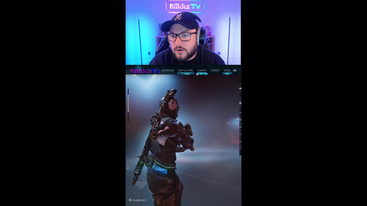 LIVE: 36 YO UNC S2 WARZONE