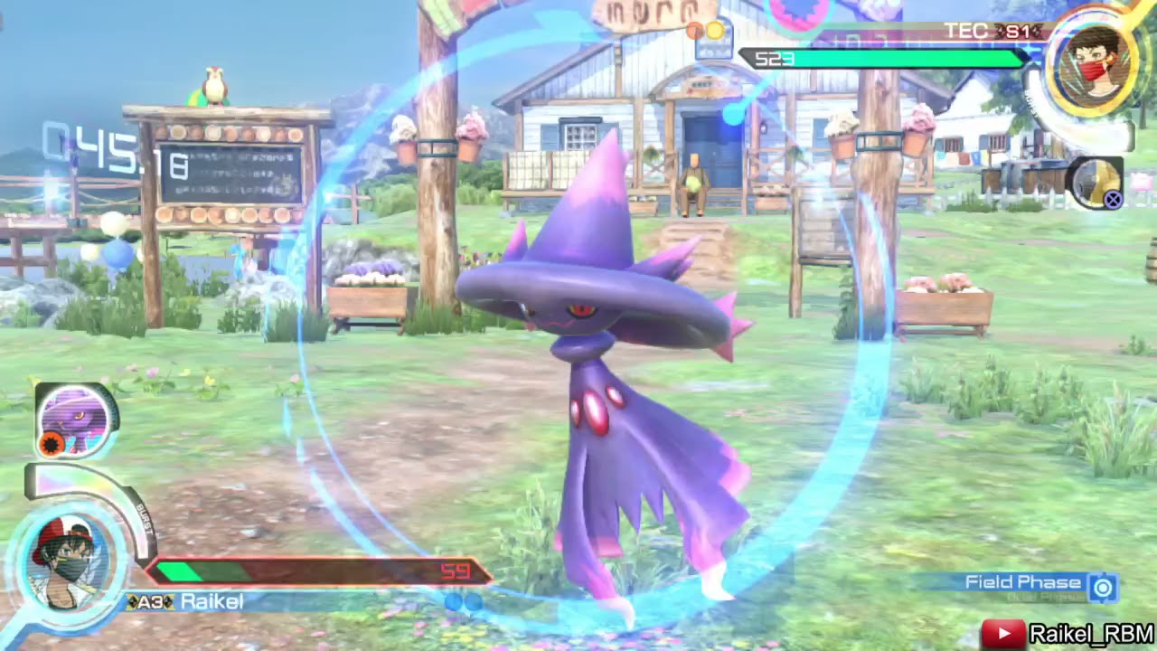 TPCi Players Cup 3 - WR4 - Raikel(Charizard) vs TEC(Scizor)