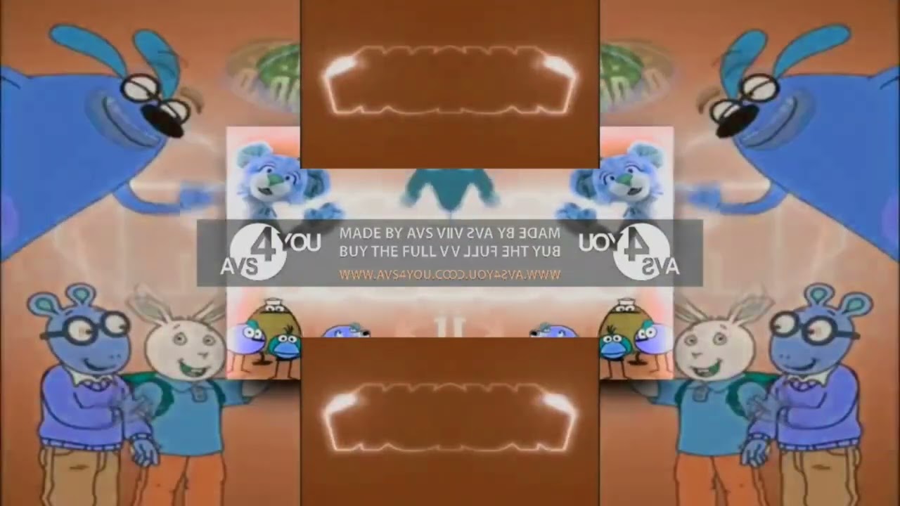 (YTPMV) WGBH Kids/9 Story Entertainment(2010) Scan With Drums In Low Voice