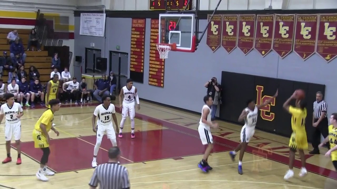 Damien high school VS Sierra Canyon school basketball full game