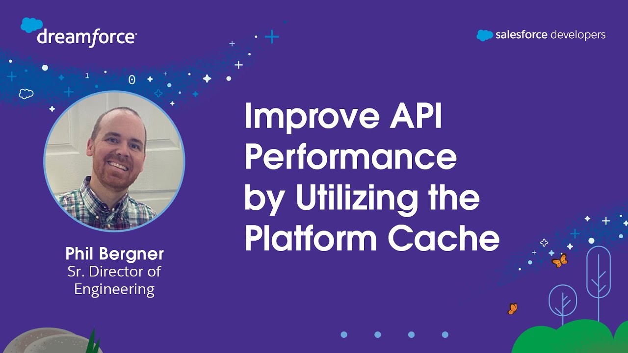 Improve API Performance by Utilizing the Platform Cache